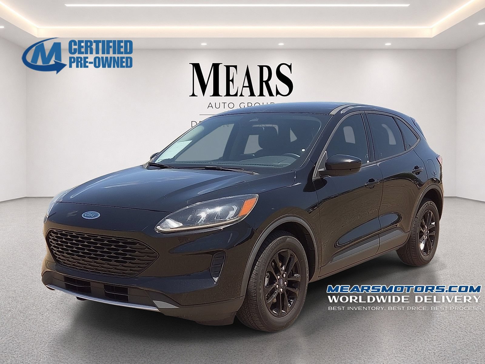 Used 2020 Ford Escape SE Sport