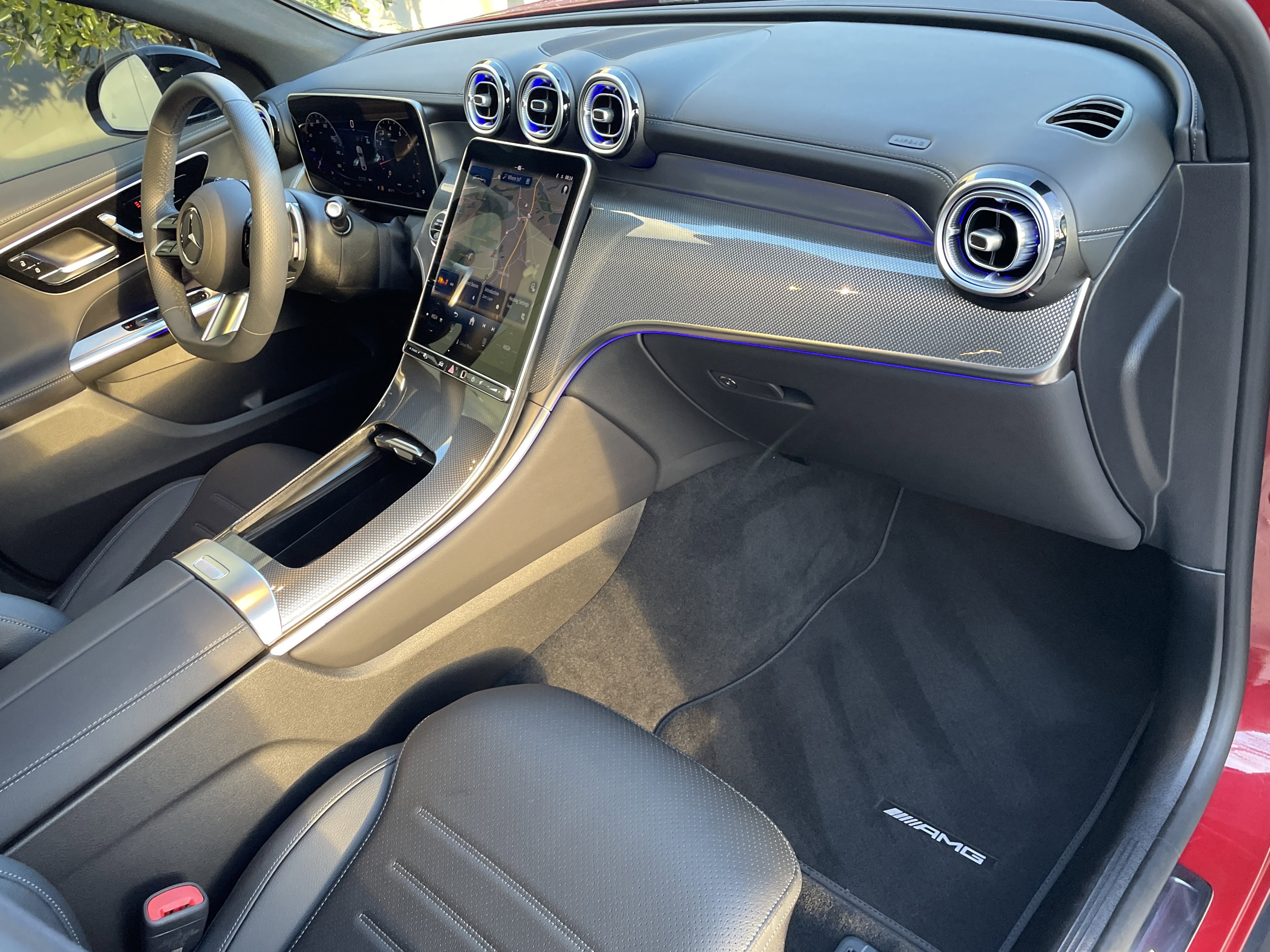 2025 Mercedes-Benz GLC 300 4MATIC