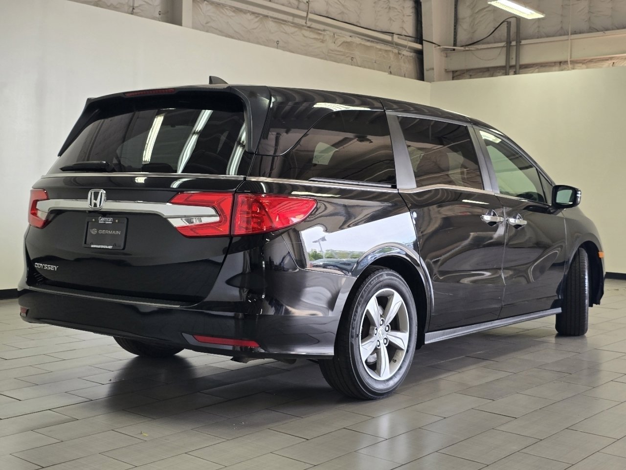 2019 Honda Odyssey EX