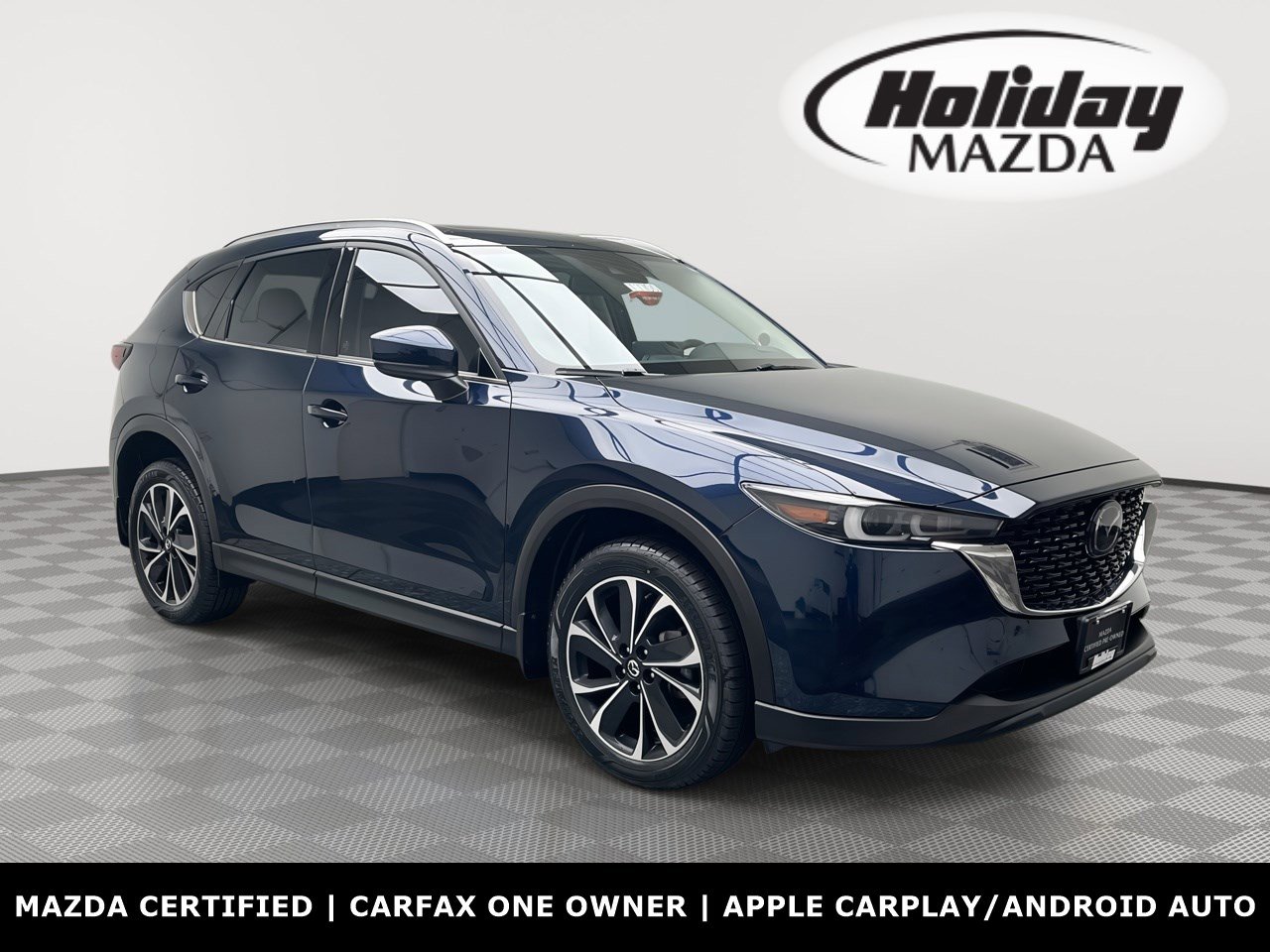 2023 Mazda CX-5 2.5 S Premium Plus