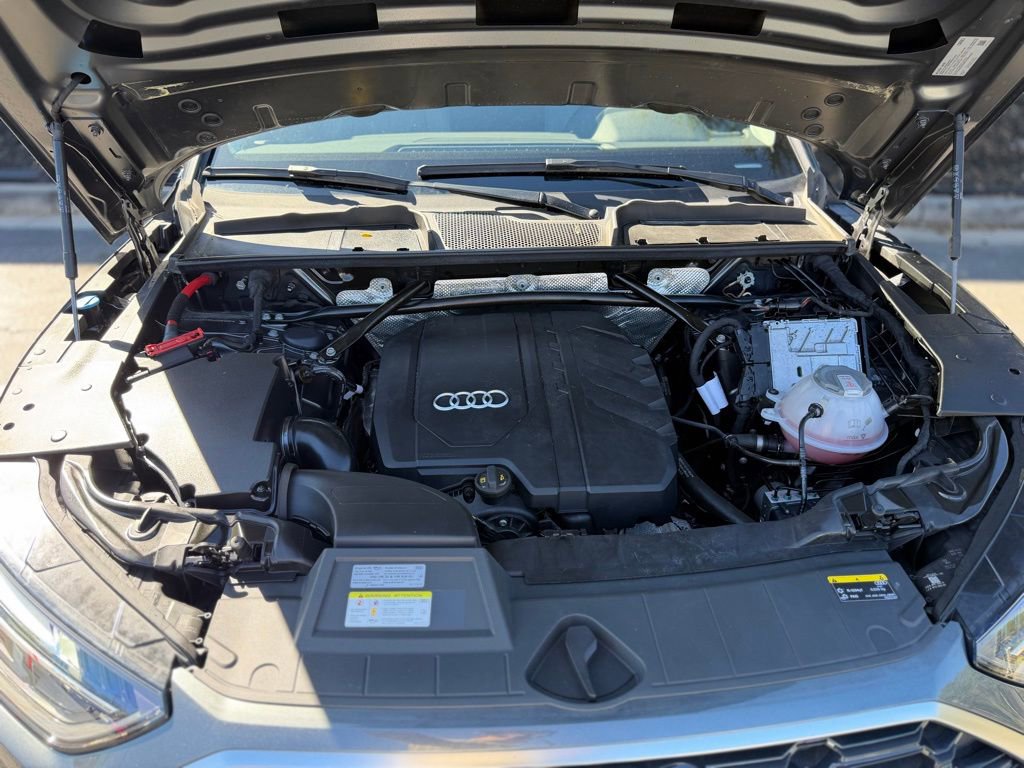 2022 Audi Q5 2.0T Premium