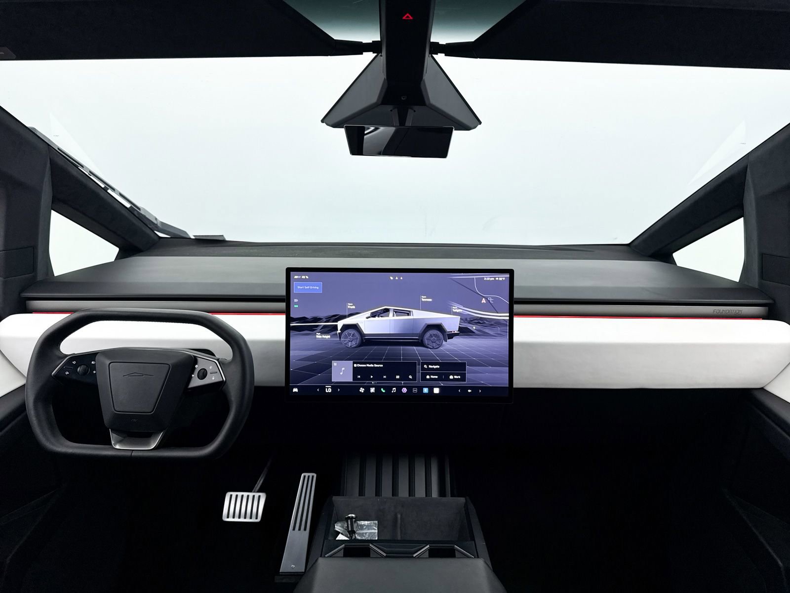 2024 Tesla Cybertruck AWD Crew Cab