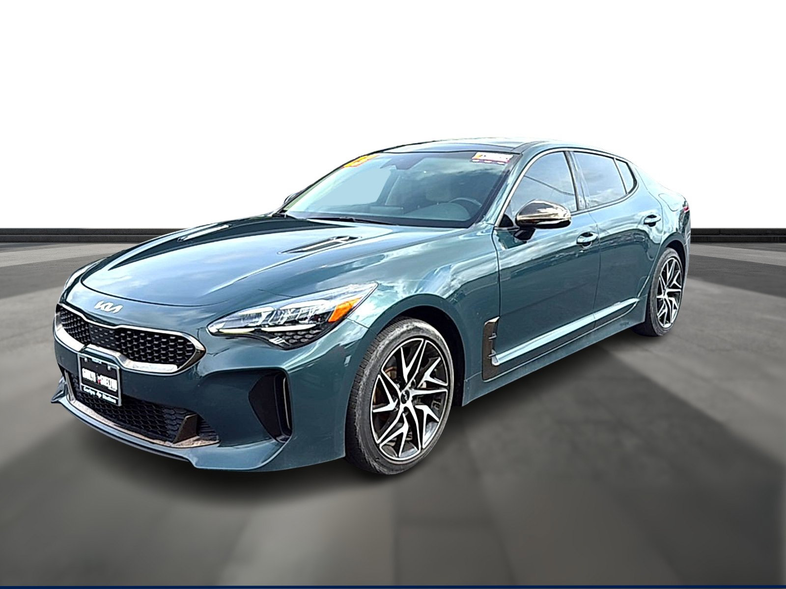 Used 2023 Kia Stinger GT-Line w/ Sun & Sound Package