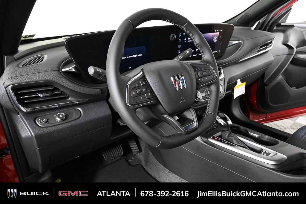 2026 Buick Envista Preferred