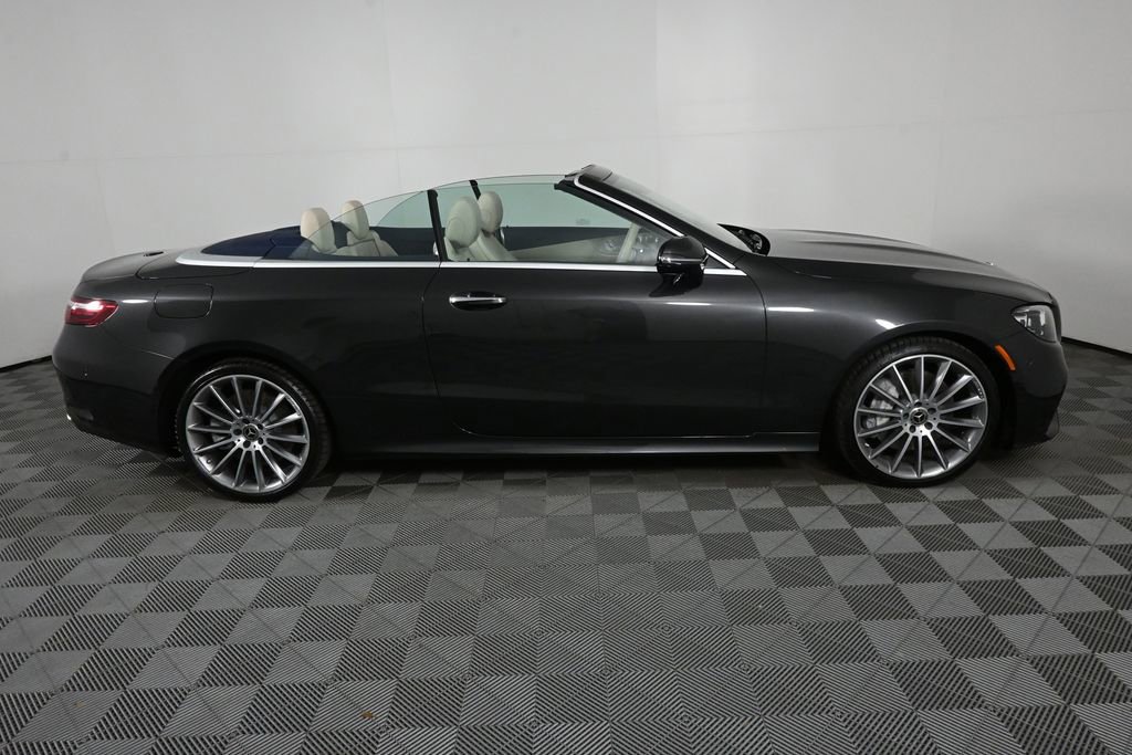 2023 Mercedes-Benz E 450 4MATIC Cabriolet