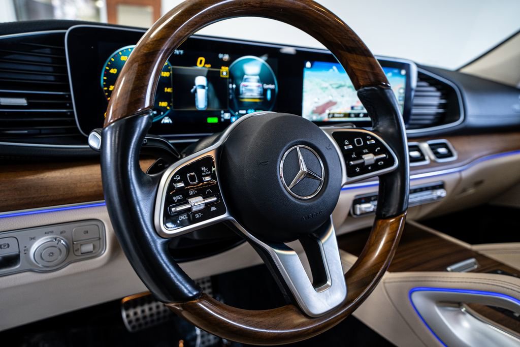 2023 Mercedes-Benz GLS 580 4MATIC