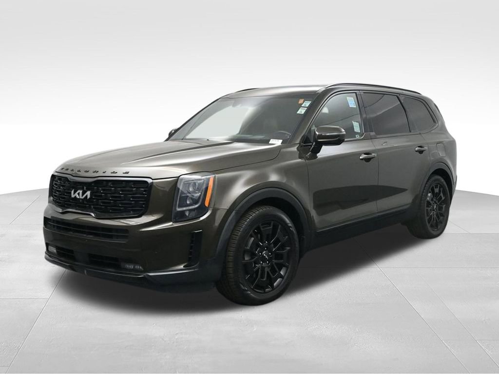 Used 2022 Kia Telluride SX w/ SX Prestige Package