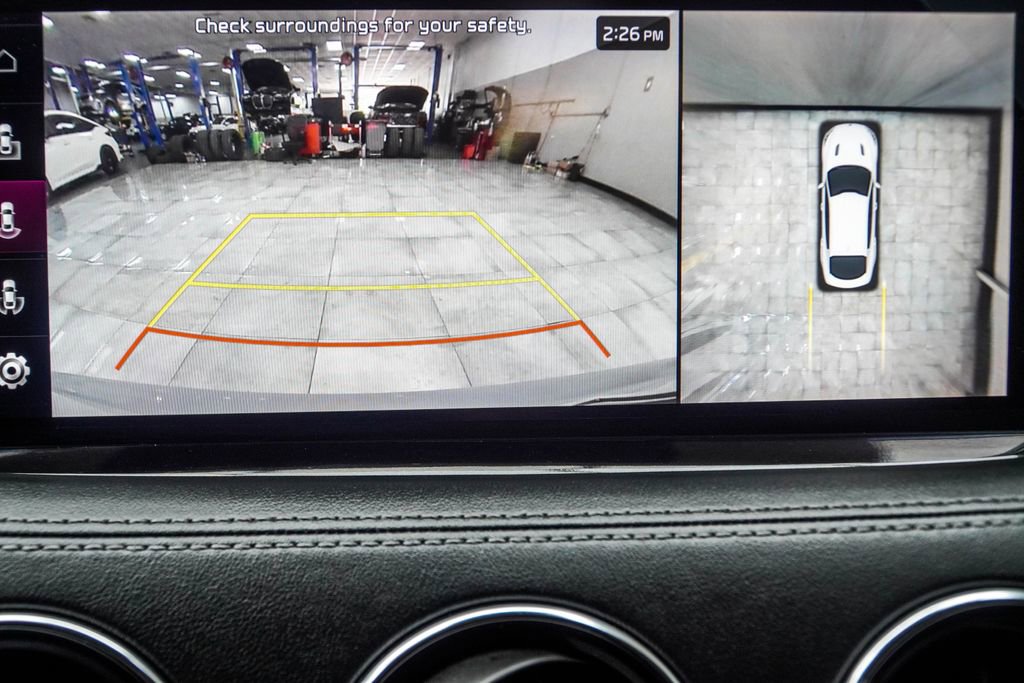 2023 Kia Stinger GT2