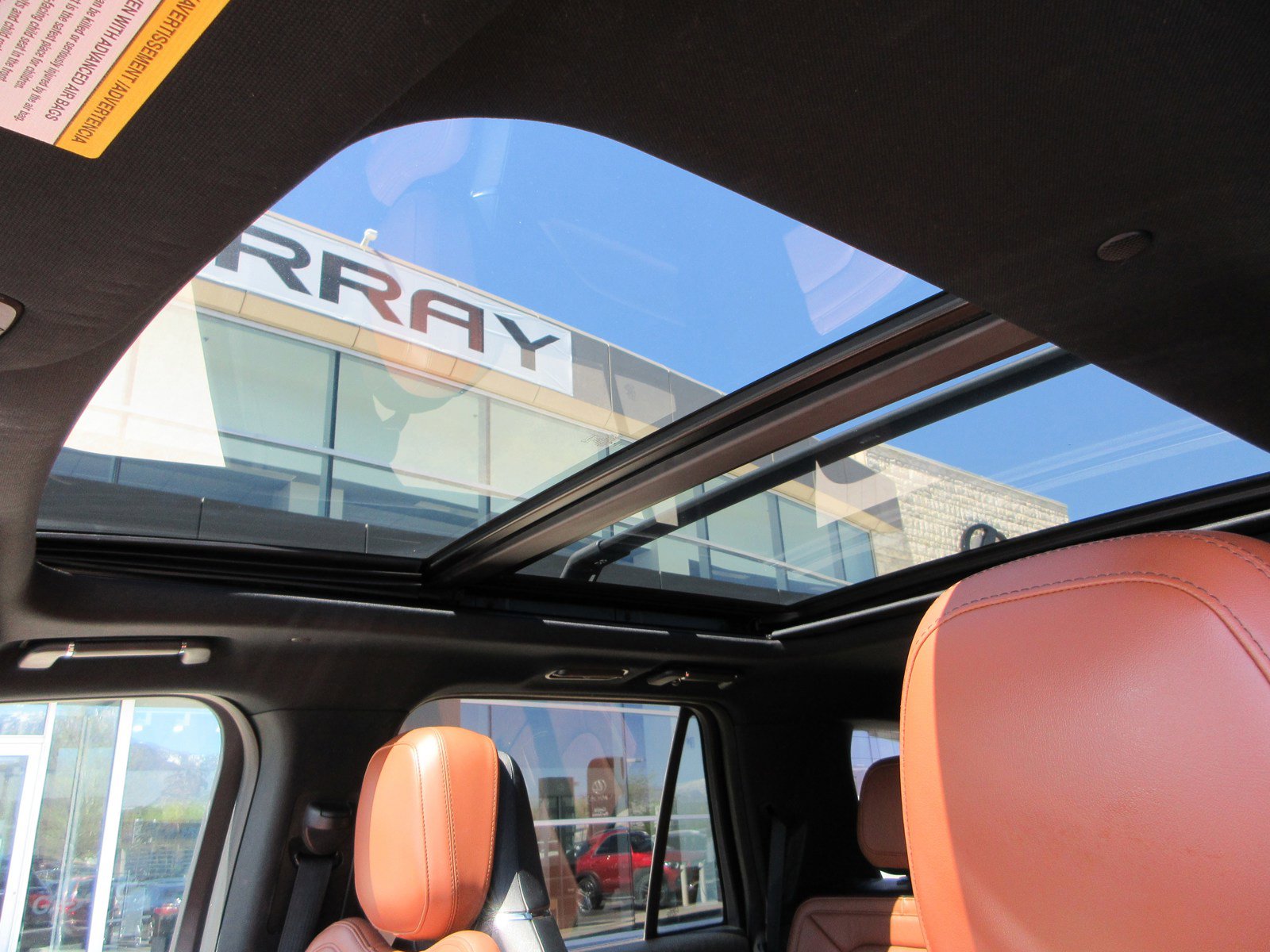 2021 Lincoln Navigator Reserve