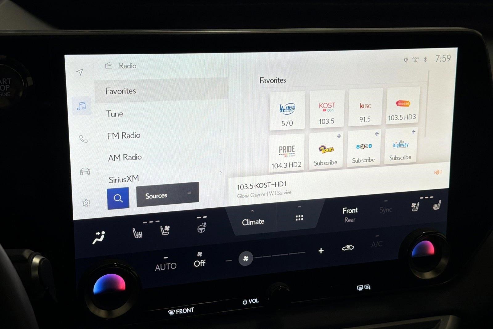 2023 Lexus RX 350 FWD