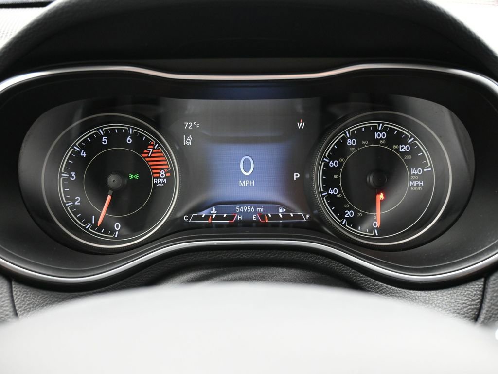 2021 Jeep Cherokee Trailhawk