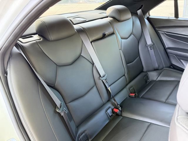 2025 Cadillac CT4 Premium Luxury