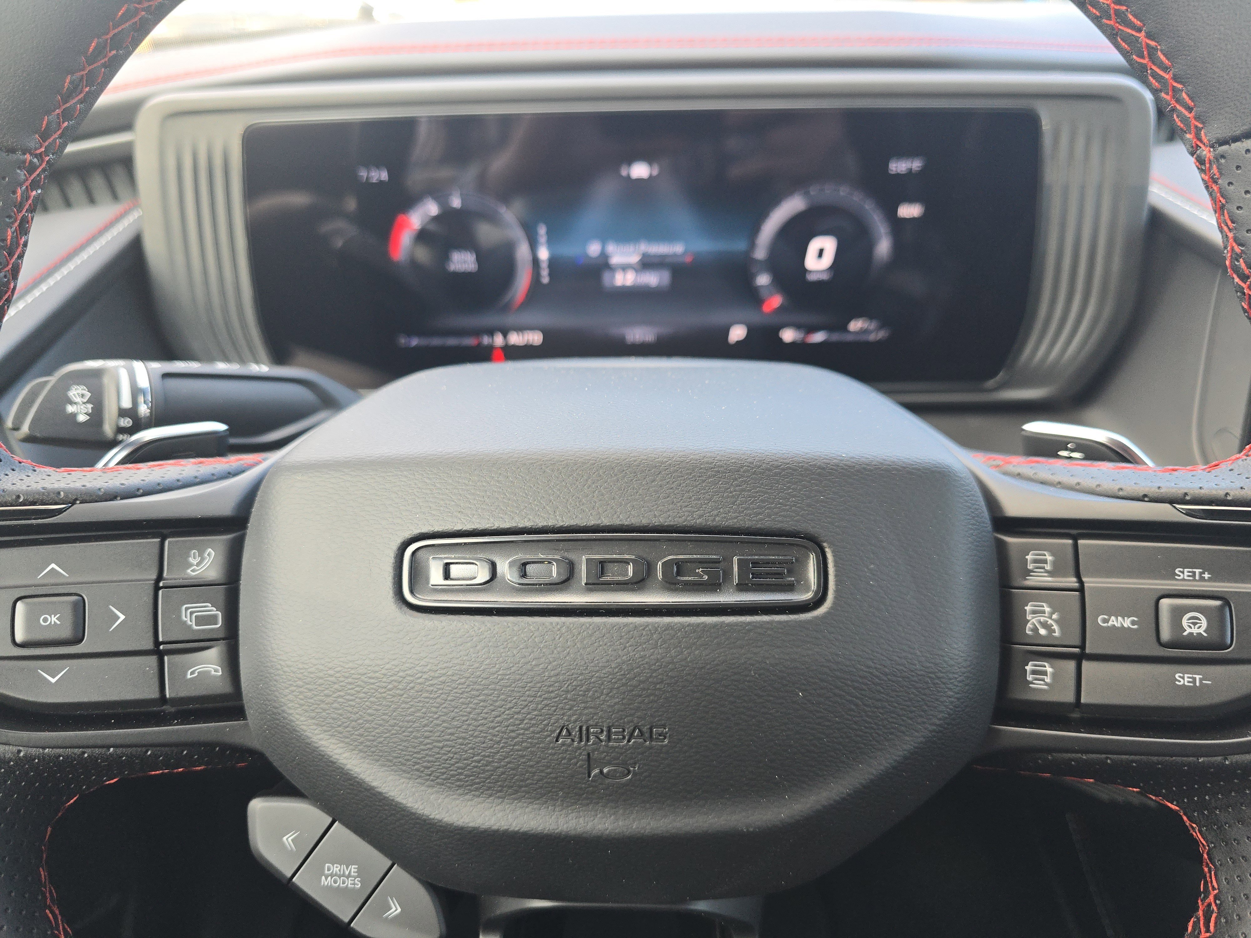 2026 Dodge Charger Scat Pack