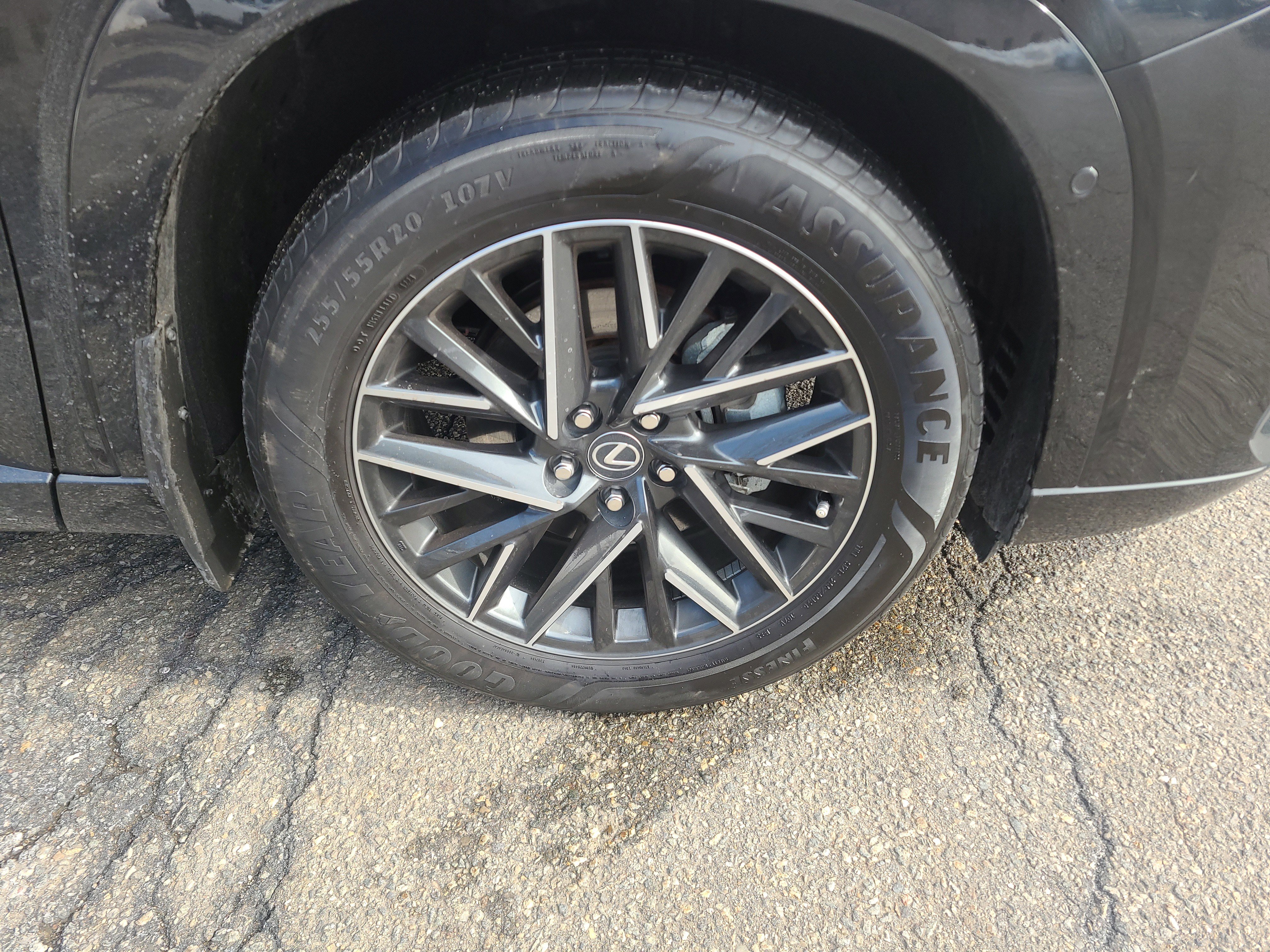 2024 Lexus TX 350 FWD