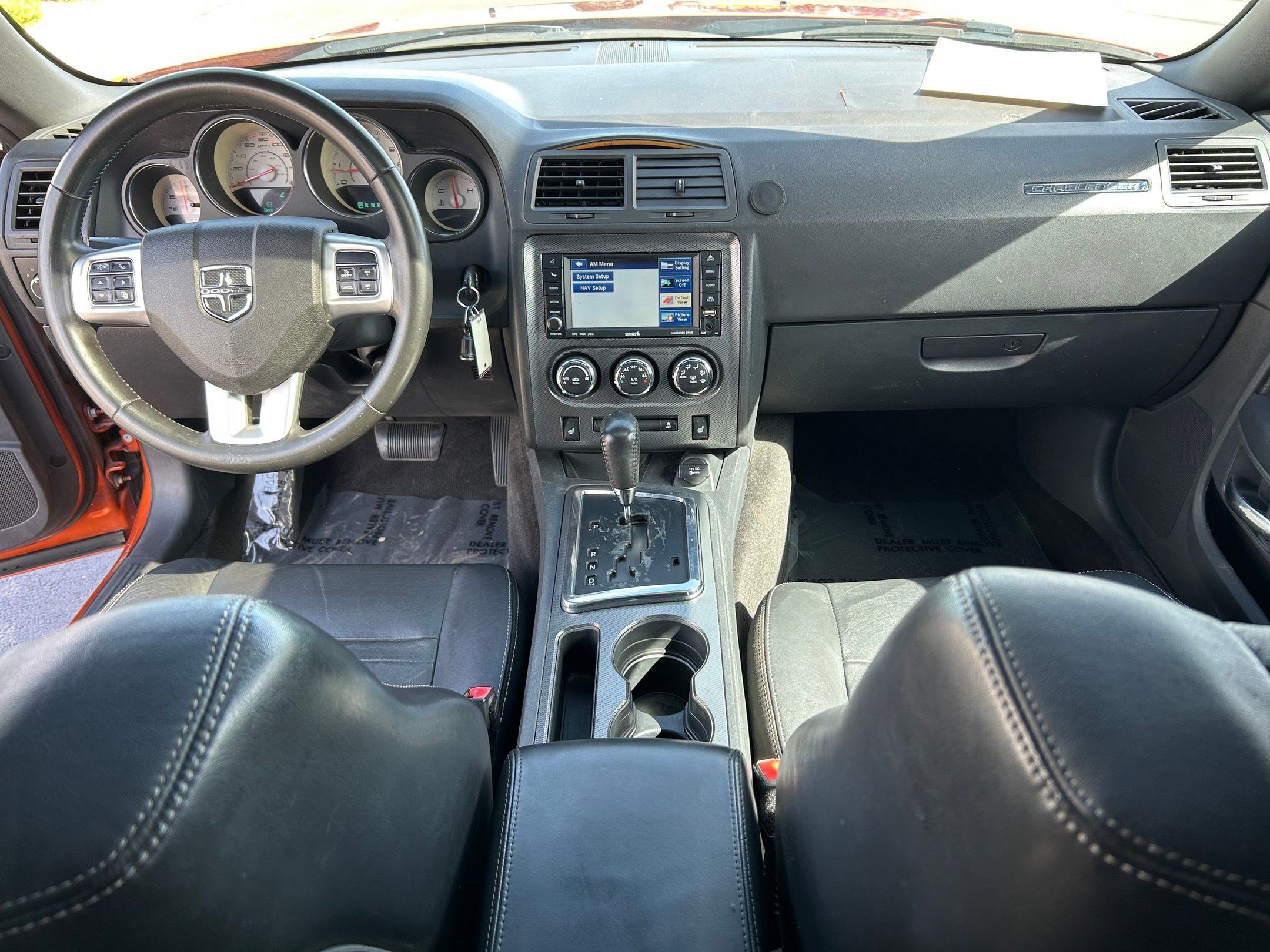 2011 Dodge Challenger R/T