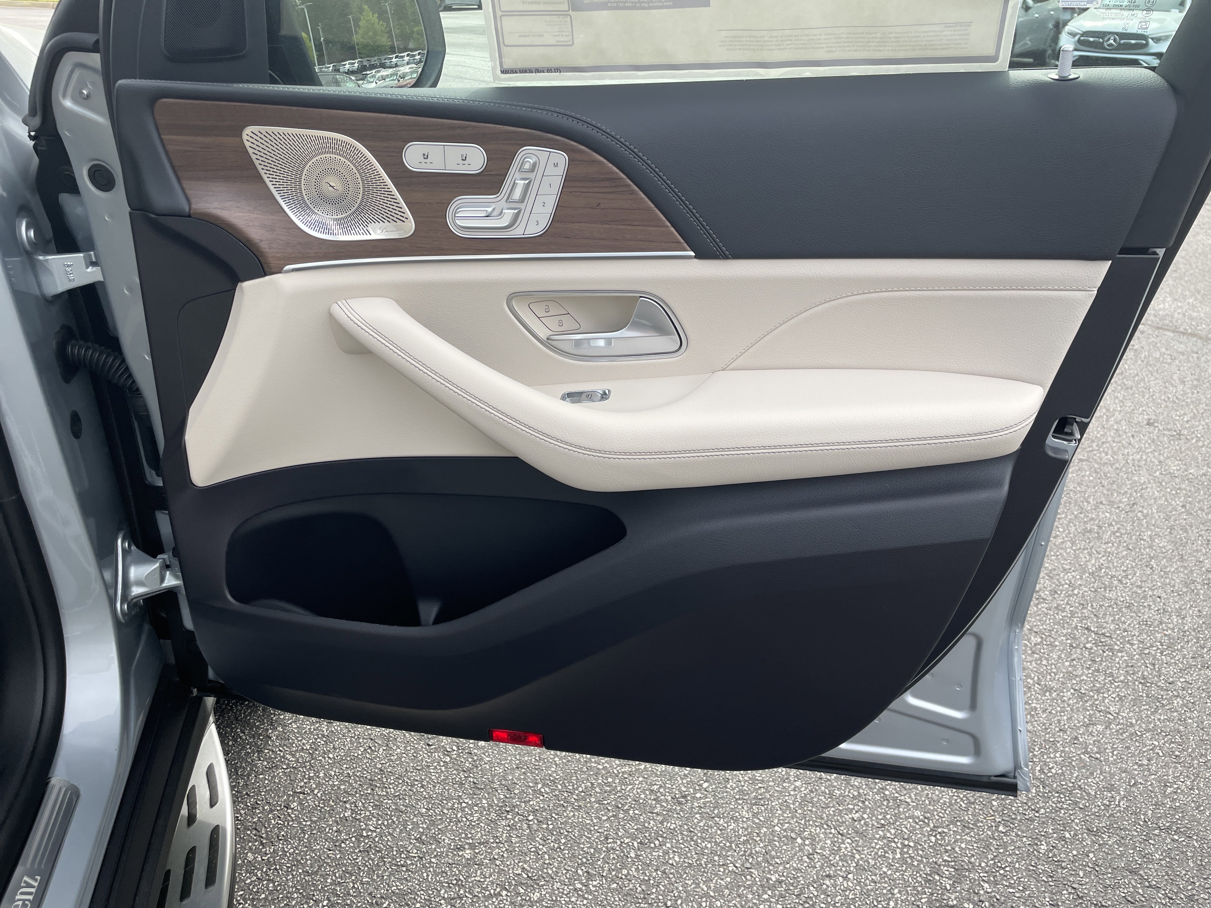 2026 Mercedes-Benz GLS 580 4MATIC