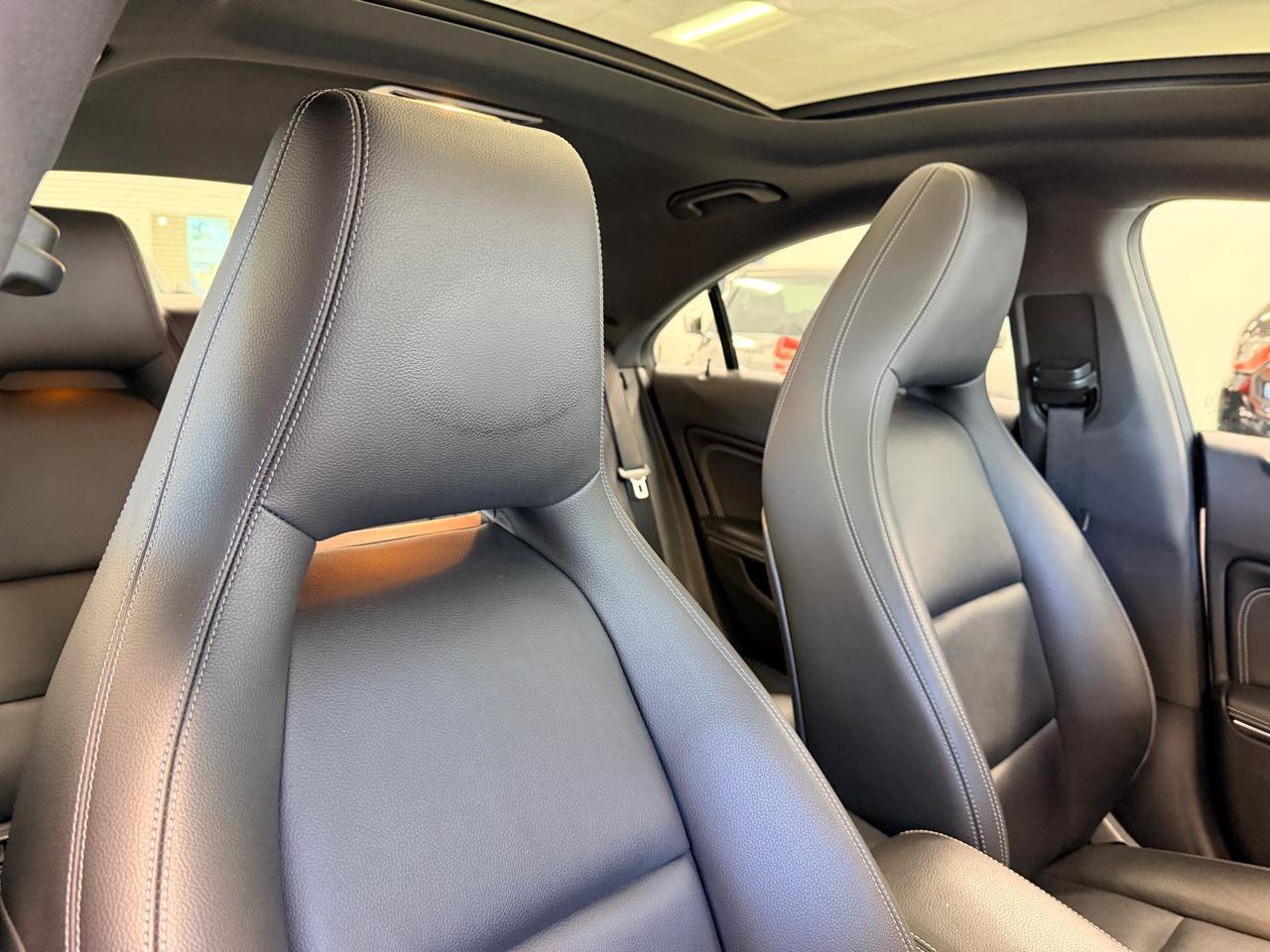 2018 Mercedes-Benz CLA 250