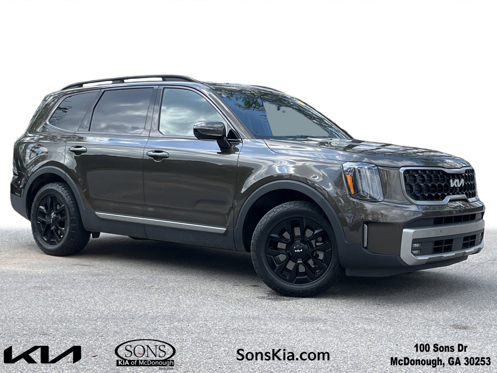 2023 Kia Telluride SX X-Pro