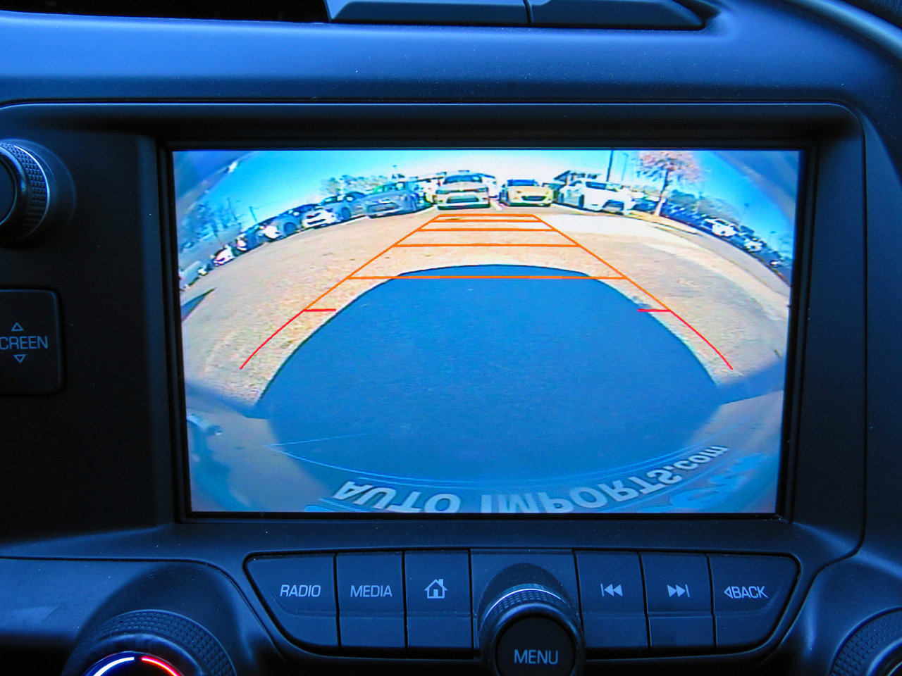 2016 Chevrolet Corvette w/ Z51 Performance Package