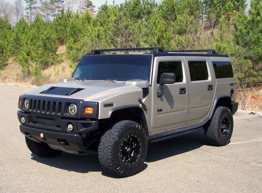 2006 HUMMER H2