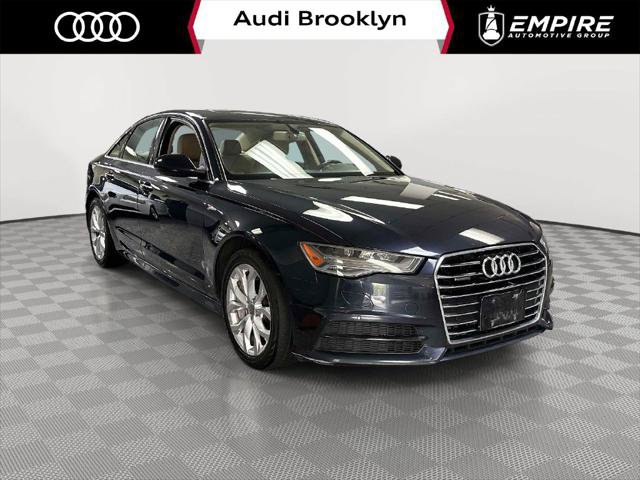 Used 2018 Audi A6 3.0T Premium Plus w/ Premium Plus Package