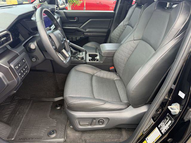 2025 Toyota 4Runner TRD Off-Road Premium