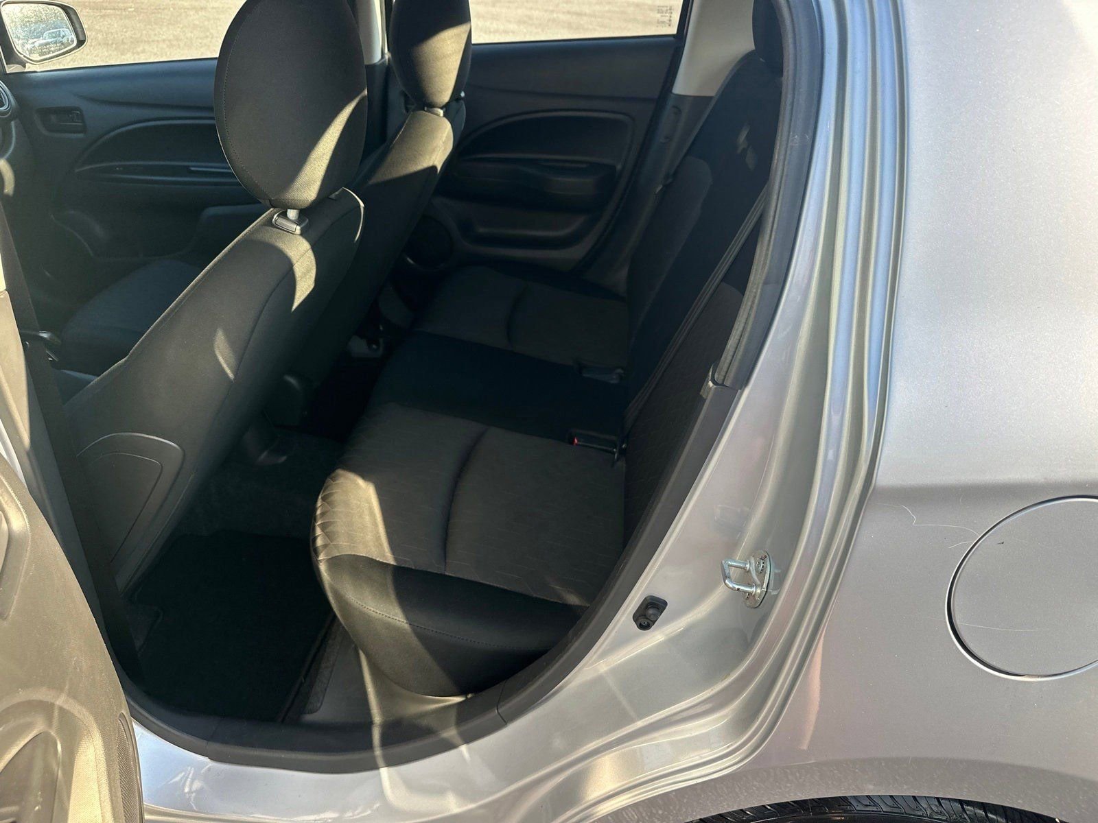 2022 Mitsubishi Mirage ES