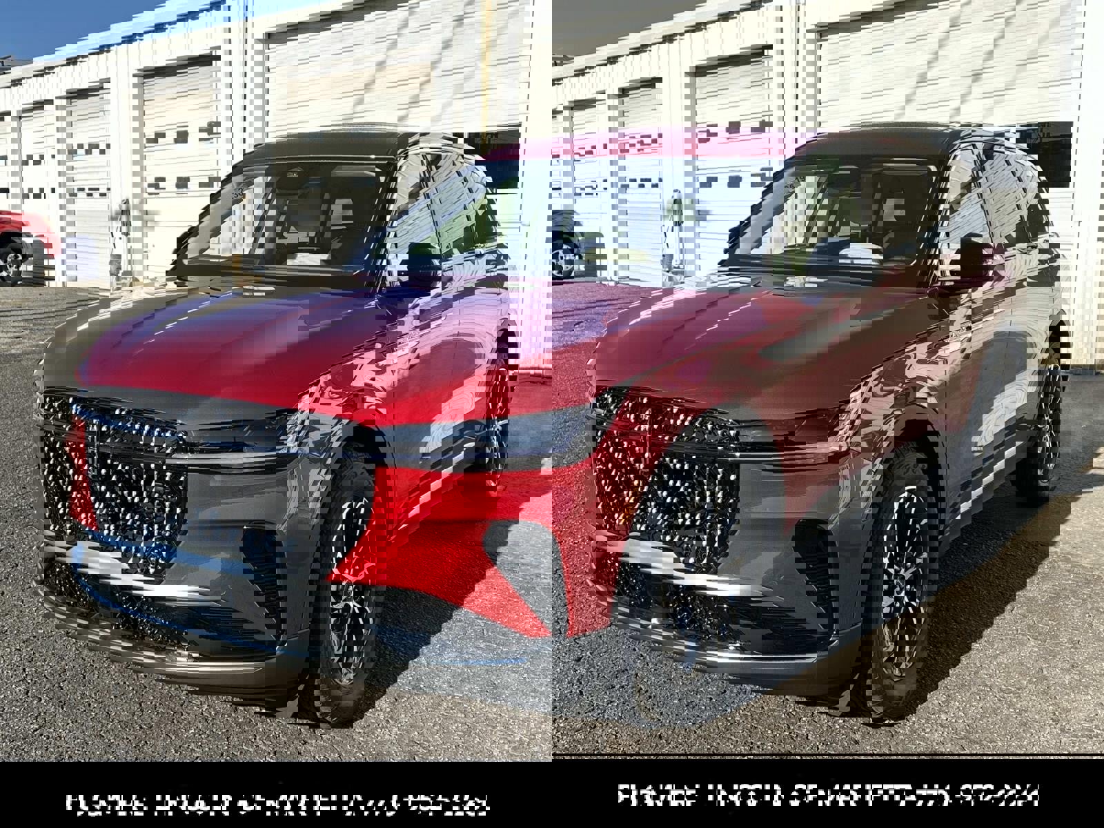 2026 Lincoln Nautilus Premier