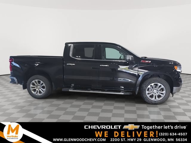 Used 2024 Chevrolet Silverado 1500 LTZ
