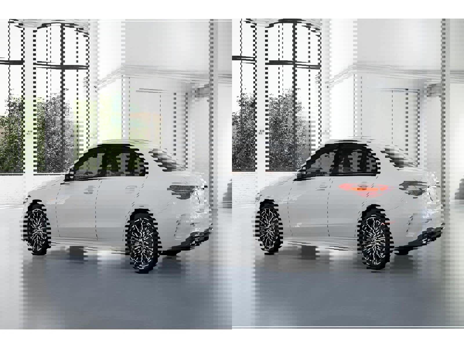 2026 Mercedes-Benz C 300 Sedan