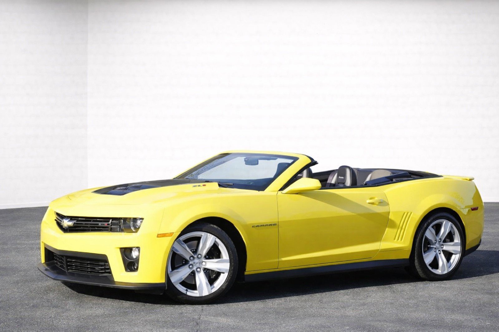 Used 2013 Chevrolet Camaro ZL1