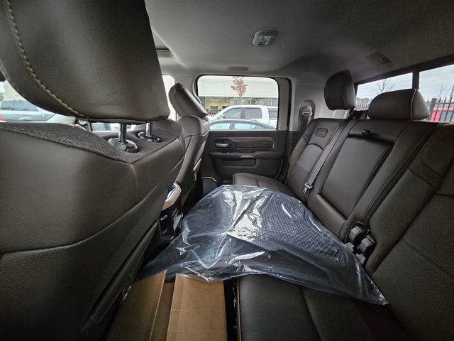 2026 RAM 3500 Longhorn