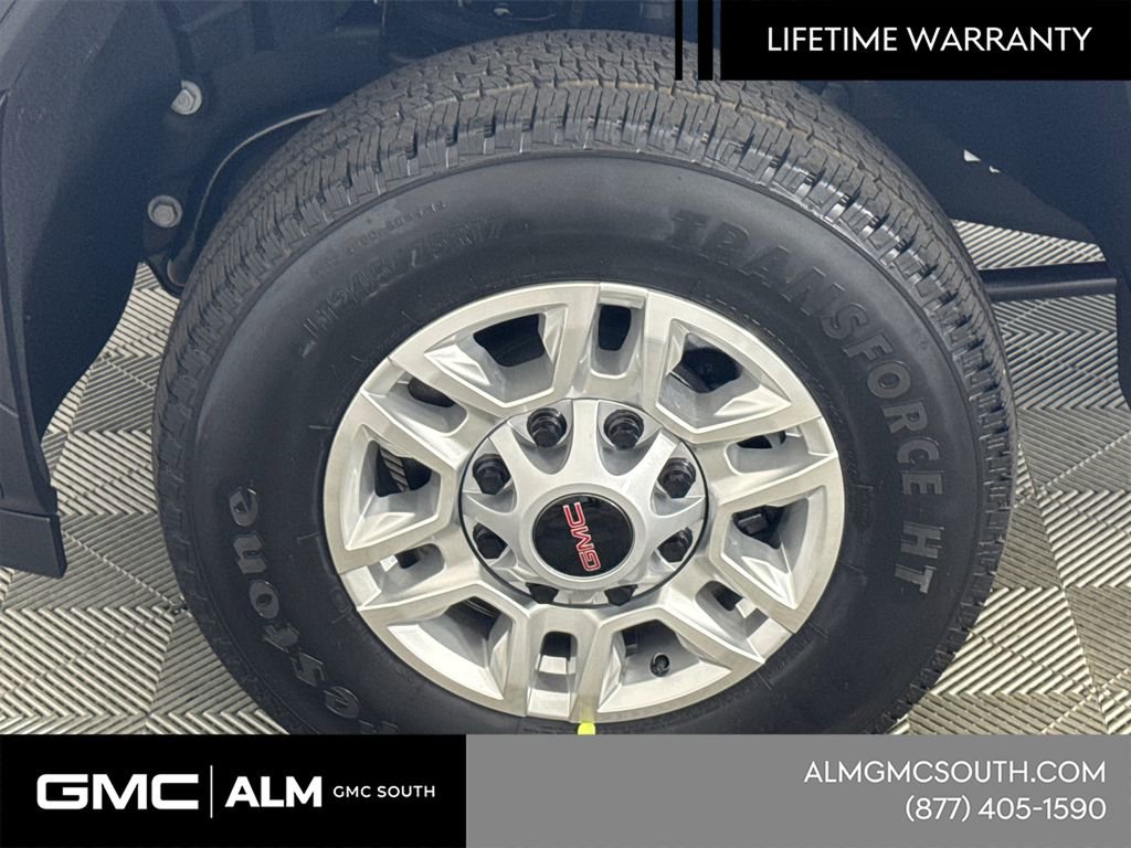 2026 GMC Sierra 2500 Pro