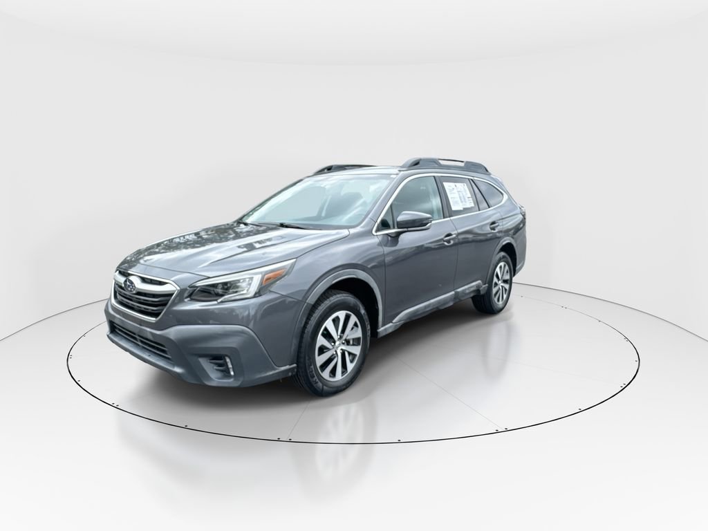 2020 Subaru Outback Premium
