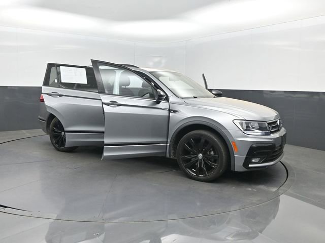 2021 Volkswagen Tiguan SE R-Line