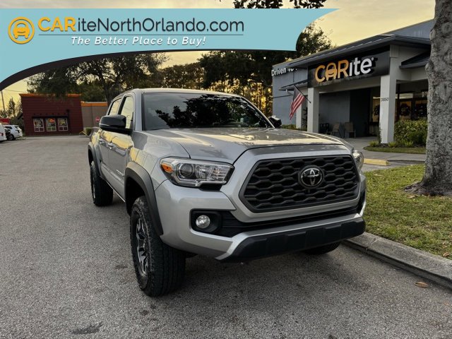 2023 Toyota Tacoma TRD Off-Road