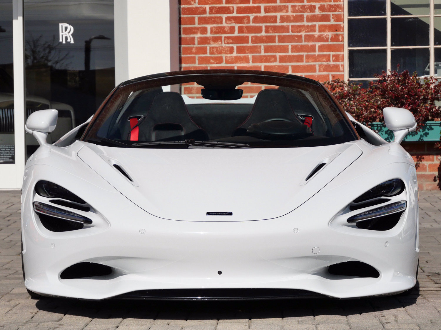 New 2027 McLaren 750S Spider 2