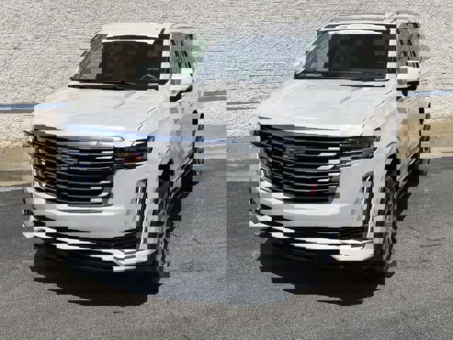2022 Cadillac Escalade Premium Luxury Platinum