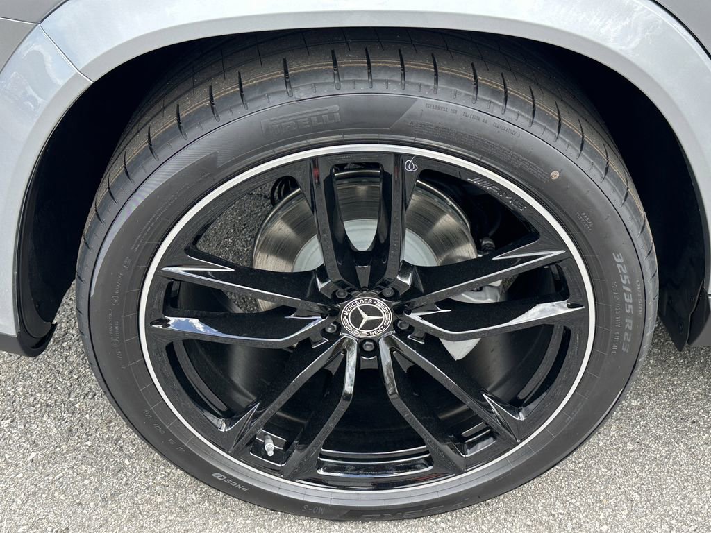 2026 Mercedes-Benz GLS 580 4MATIC