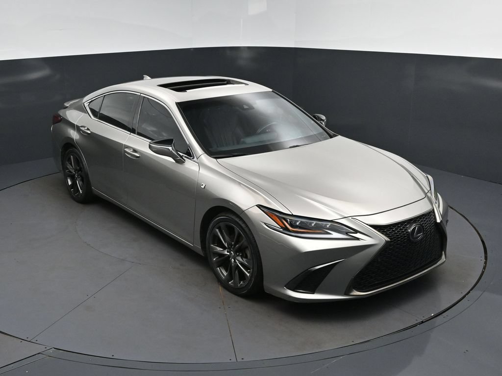 Used 2019 Lexus ES 350 F Sport w/ Accessory Package