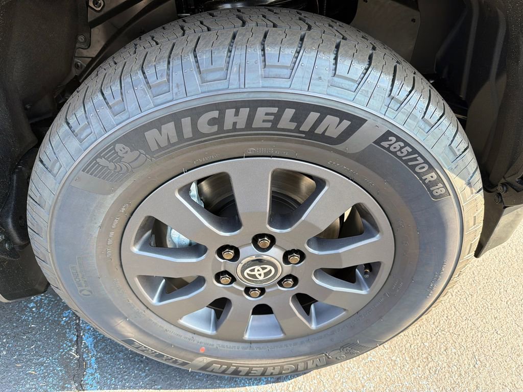 2026 Toyota Land Cruiser