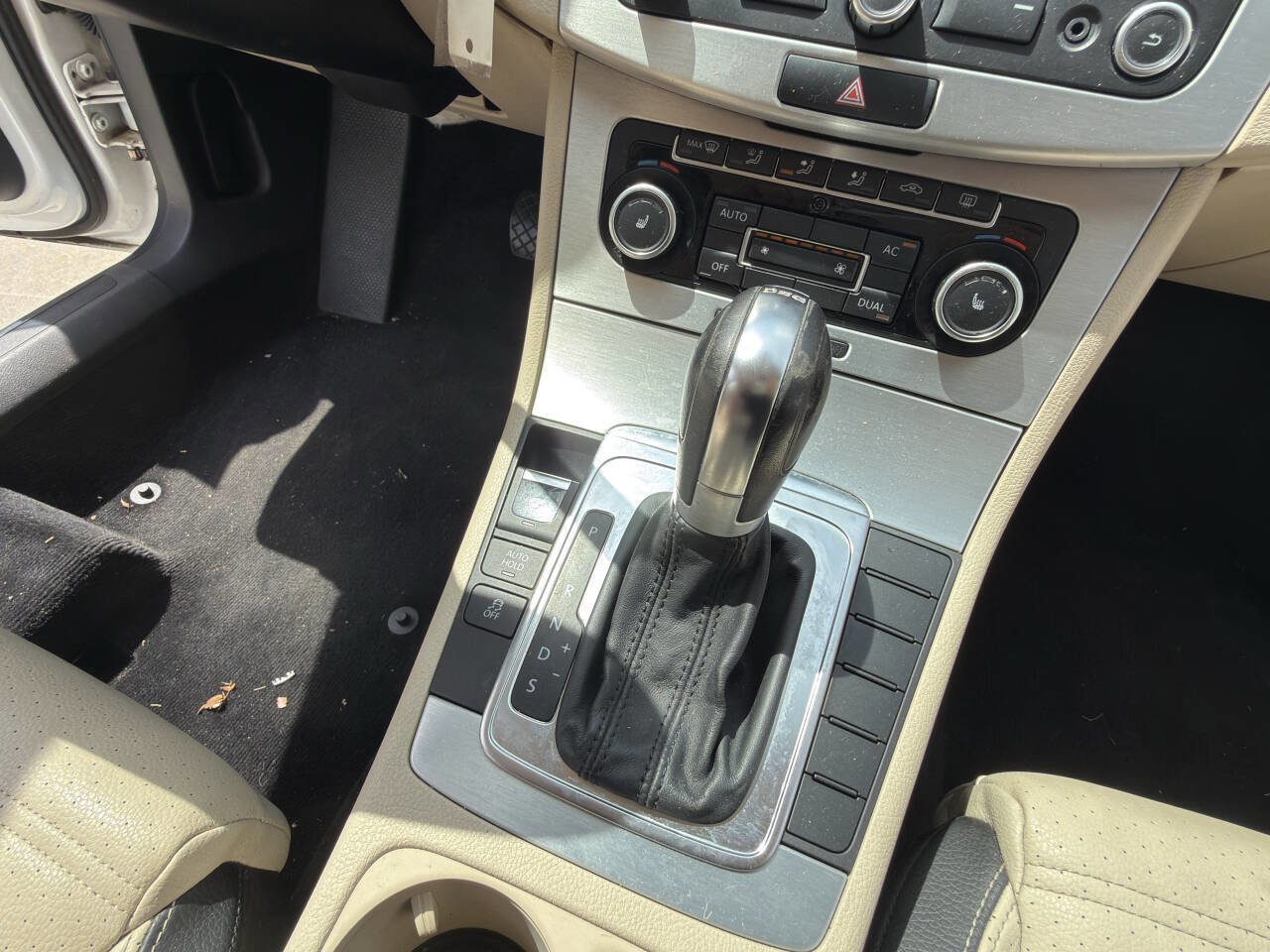 2012 Volkswagen CC Lux Limited