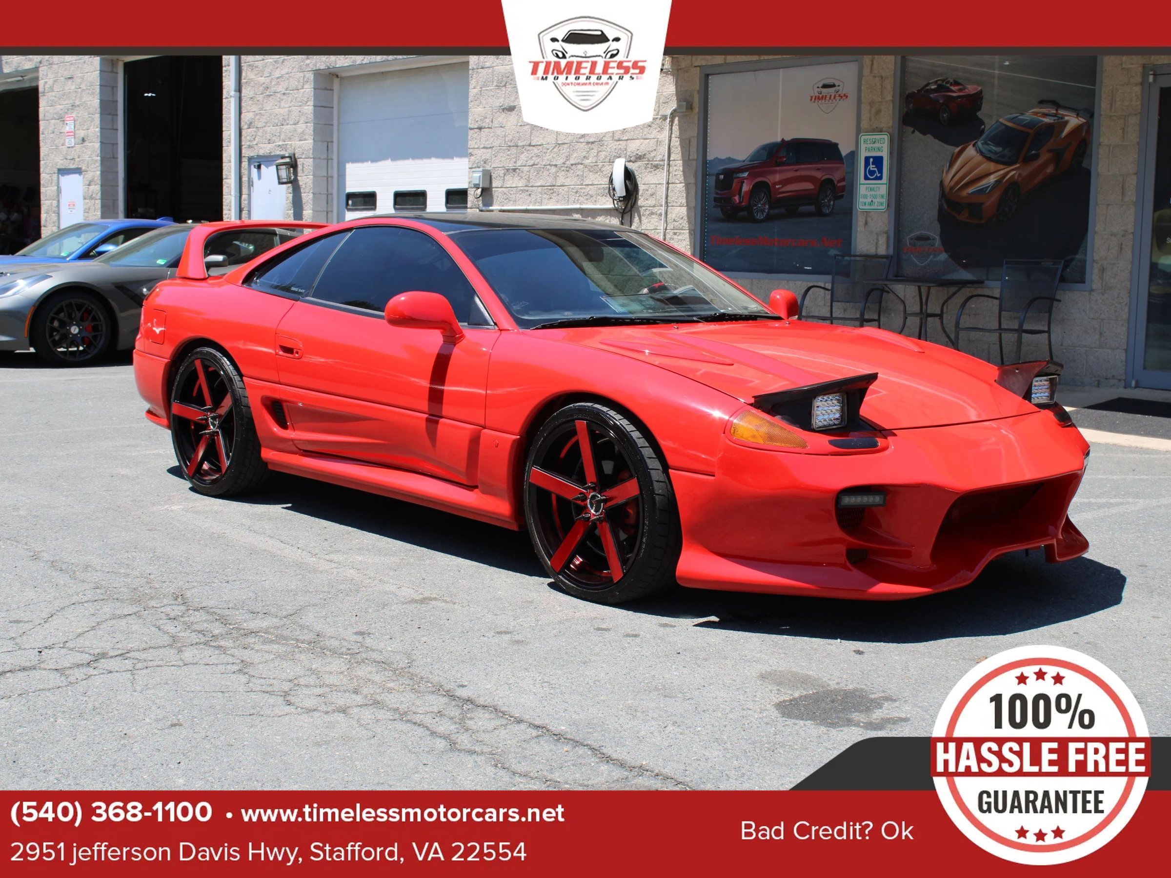 Used 1991 Dodge Stealth R/T
