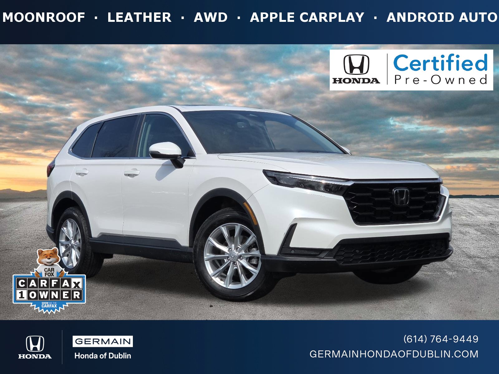 2024 Honda Cr-V EX-L