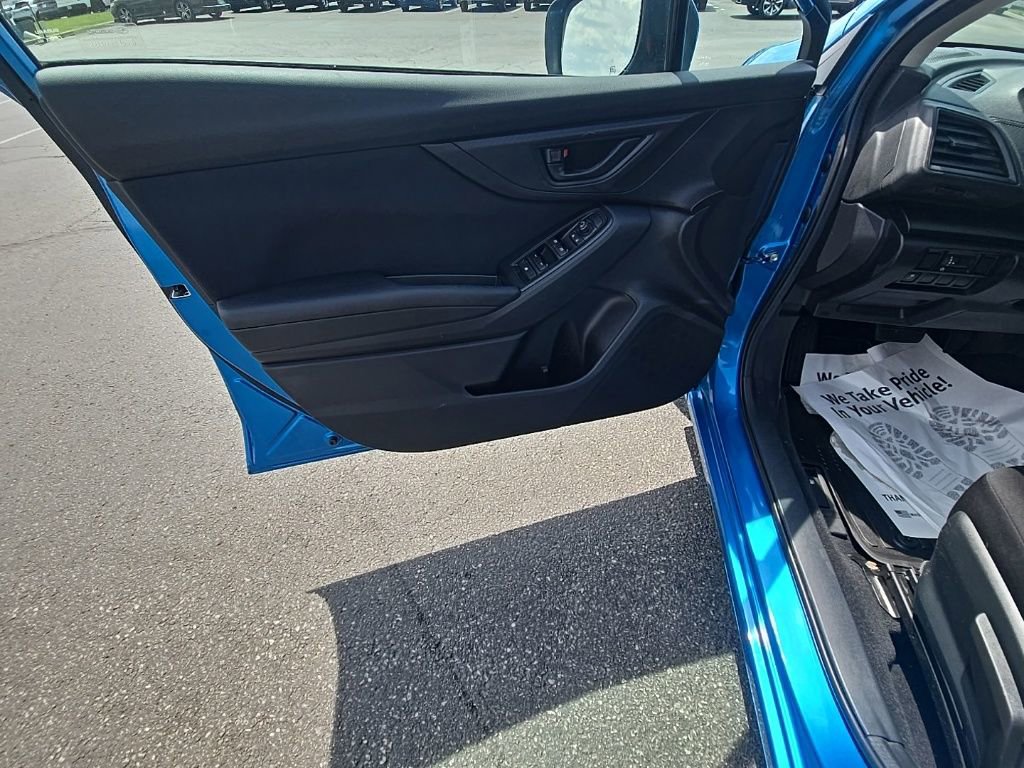 2022 Subaru Impreza Premium