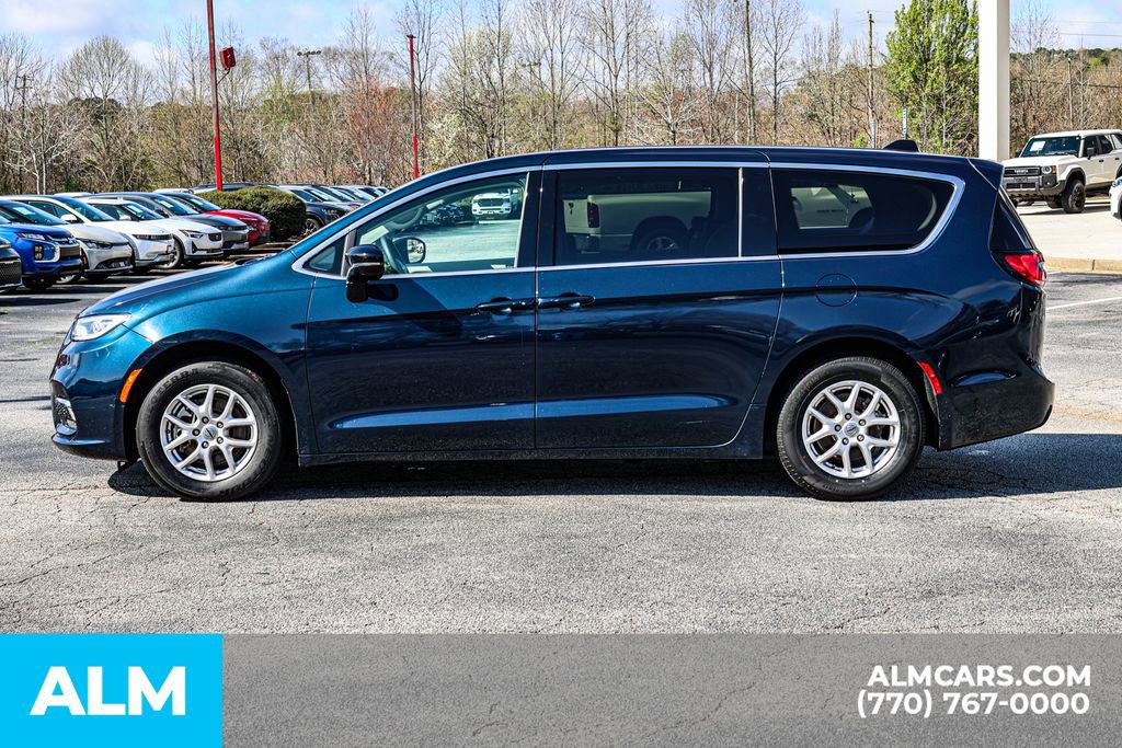 2024 Chrysler Pacifica Touring-L