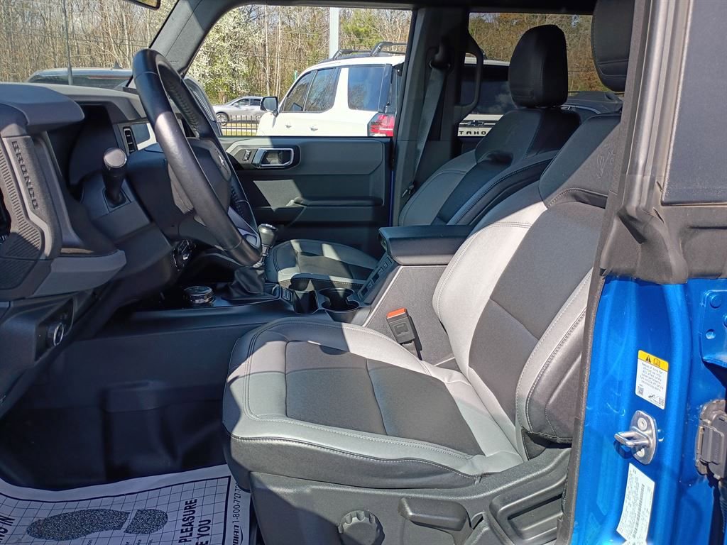 2024 Ford Bronco Big Bend