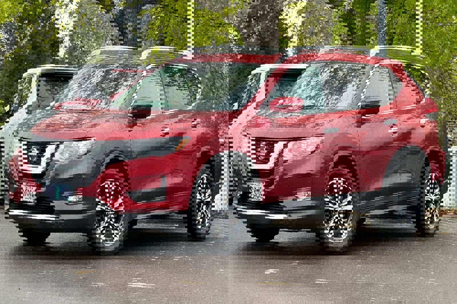 Used 2020 Nissan Rogue S