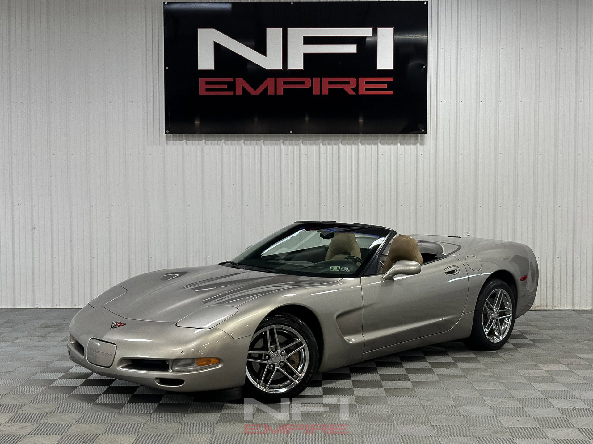 Used 2000 Chevrolet Corvette Convertible 2D w/ Memory Pkg
