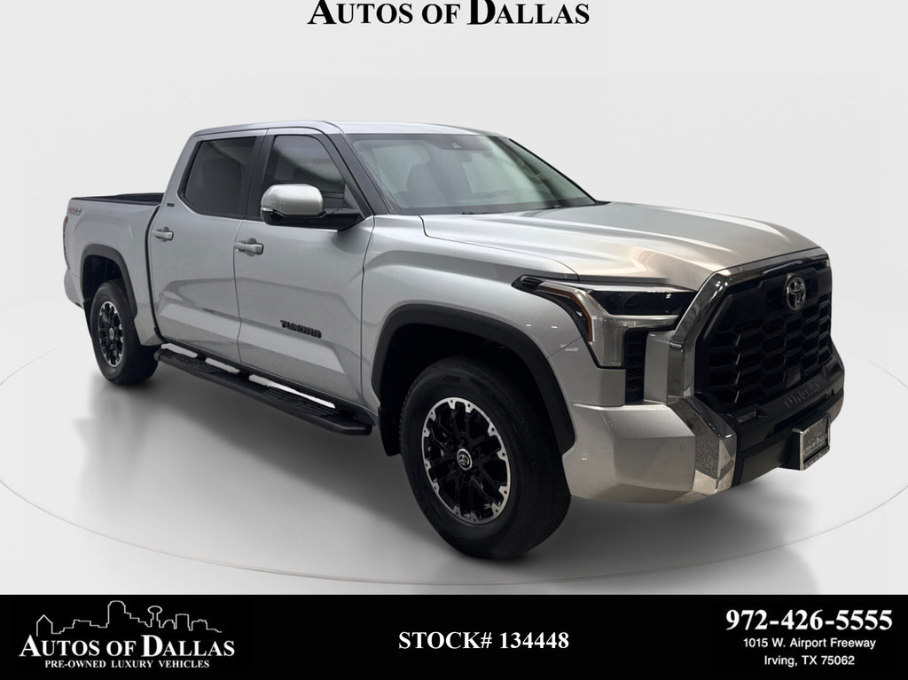 Used 2024 Toyota Tundra SR5 w/ TRD Off-Road Premium Package